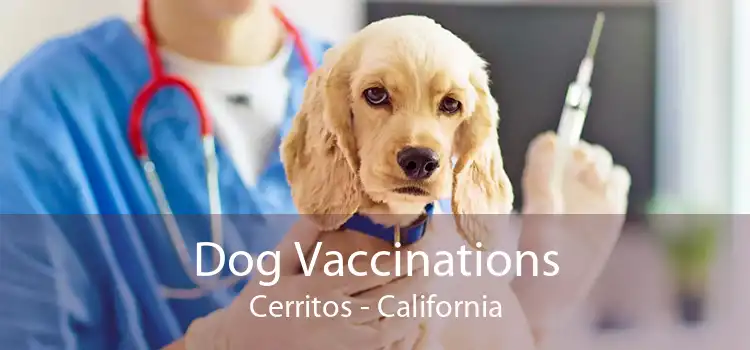 Dog Vaccinations Cerritos - California