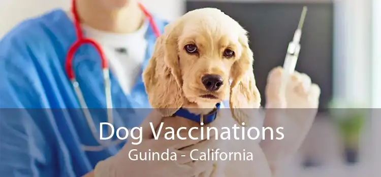 Dog Vaccinations Guinda - California